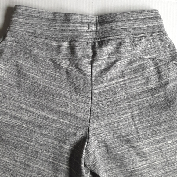 Adidas Women's Sport 2 Street French Terry Wide Culottes in a 2-Tone Grey XS - Picture 11 of 16
